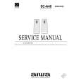AIWA SCA48 Manual de Servicio