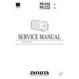 AIWA FRC32 Manual de Servicio