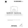 AIWA HSGMX50MK2 Manual de Servicio