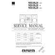 AIWA NSXBL28K Manual de Servicio