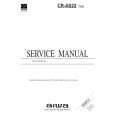 AIWA CRAS22 YZ S Manual de Servicio
