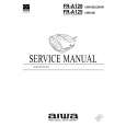 AIWA FRA120 Manual de Usuario