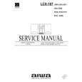 AIWA LCX107 EZ LH HAT H Manual de Servicio