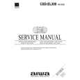 AIWA CSDEL300K Manual de Servicio