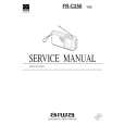 AIWA FRC250 Manual de Servicio