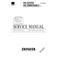 AIWA HSGS292 Manual de Servicio