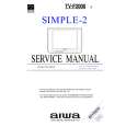 AIWA TVF2000 Manual de Servicio