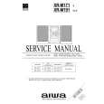 AIWA XRM191 Manual de Servicio