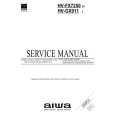 AIWA HV-FX7250 Manual de Servicio