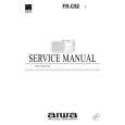 AIWA FRC92Y Manual de Servicio