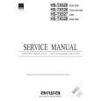 AIWA HSTX527 YU Manual de Servicio