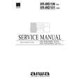 AIWA XRMD100 Manual de Servicio