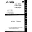 AIWA CSDED88K Manual de Servicio