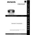 AIWA CSDSL20EZ,U Manual de Servicio