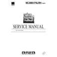 AIWA NC3600P4LRH Manual de Servicio