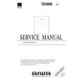 AIWA TSW60S1 Manual de Servicio