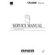 AIWA CRAS65 Manual de Servicio