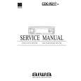 AIWA CDCR217 Manual de Servicio
