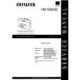 AIWA HSGS242 Manual de Servicio