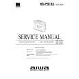 AIWA HSPS162Y1 Manual de Servicio
