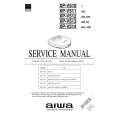 AIWA XPV510Y Manual de Servicio