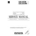 AIWA CDCX7070MYL Manual de Servicio