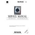 AIWA HSPS183 Manual de Servicio