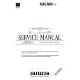 AIWA ADCM65USA Manual de Servicio