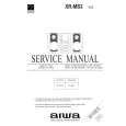 AIWA XRMS3 Manual de Servicio