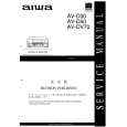 AIWA AV-D50 Manual de Servicio
