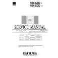 AIWA NSXAJ50 Manual de Servicio