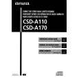AIWA CSDA110 Manual de Usuario