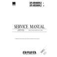 AIWA XRM98MK2 Manual de Servicio