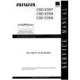 AIWA CSDED59HA Manual de Servicio