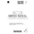 AIWA CDCX2070YL Manual de Servicio