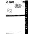 AIWA HSTX786 Manual de Servicio