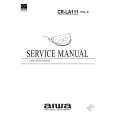 AIWA CRLA111YZ Manual de Servicio