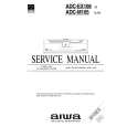 AIWA ADCM105YL/YH Manual de Servicio