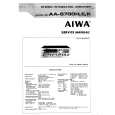 AIWA AA8700H Manual de Servicio