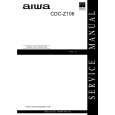 AIWA CDCZ106 Manual de Usuario