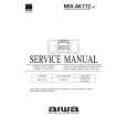 AIWA NSXAK772 HC Manual de Servicio