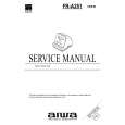 AIWA FRA251EZ Manual de Servicio