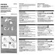 AIWA HSGS173 Manual de Usuario