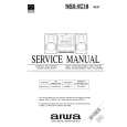 AIWA NSXVC18 Manual de Servicio
