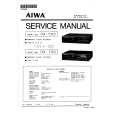AIWA DX-500 Manual de Servicio