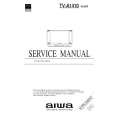 AIWA TVA1410 Manual de Servicio