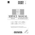 AIWA XREM70 K Manual de Servicio