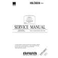 AIWA HSTX516S1 Manual de Servicio