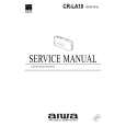 AIWA CRLA10YZ Manual de Servicio