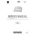 AIWA D33 M Manual de Servicio